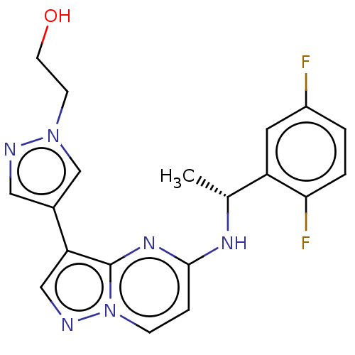 Chemical structure of BindingDB Monomer ID 50590820