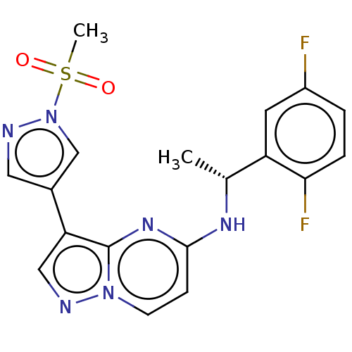 Chemical structure of BindingDB Monomer ID 50590821