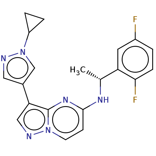 Chemical structure of BindingDB Monomer ID 50590822