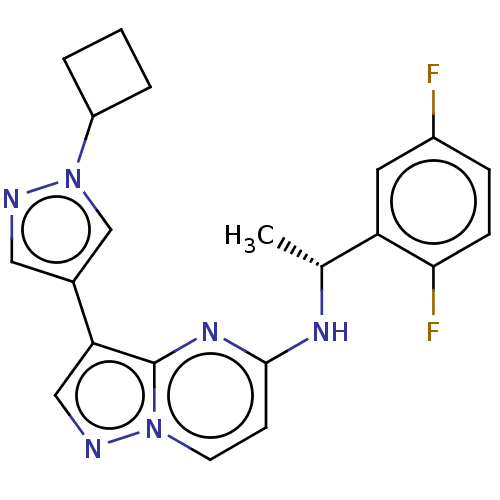 Chemical structure of BindingDB Monomer ID 50590823