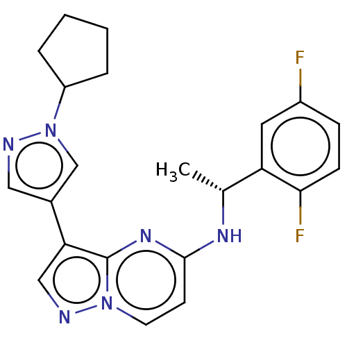 Chemical structure of BindingDB Monomer ID 50590824