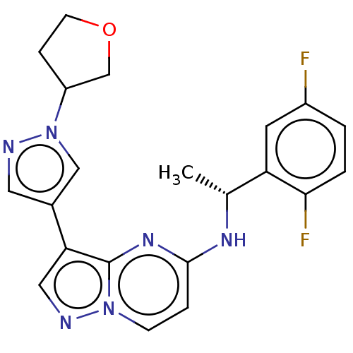 Chemical structure of BindingDB Monomer ID 50590825