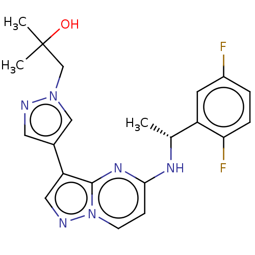 Chemical structure of BindingDB Monomer ID 50590828