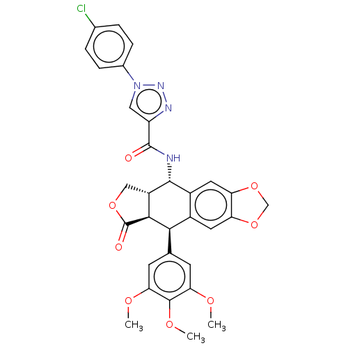 Chemical structure of BindingDB Monomer ID 50590845