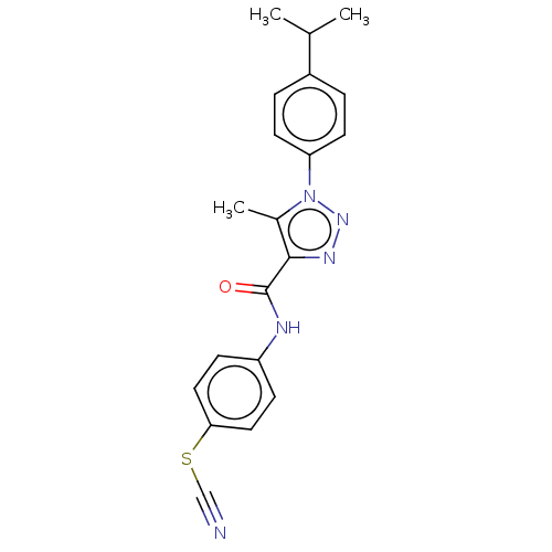 Chemical structure of BindingDB Monomer ID 50590846