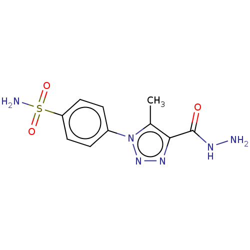 Chemical structure of BindingDB Monomer ID 50590847