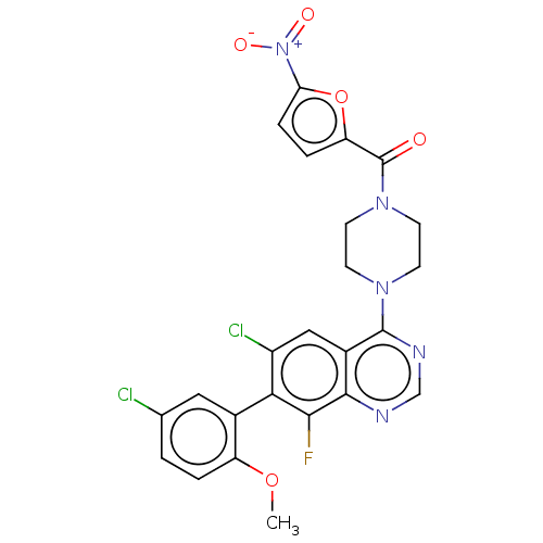 Chemical structure of BindingDB Monomer ID 50590848