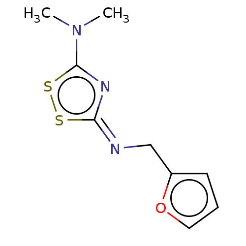 Chemical structure of BindingDB Monomer ID 50590857