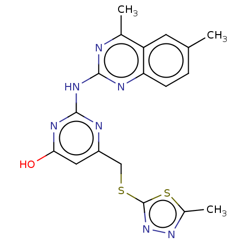 Chemical structure of BindingDB Monomer ID 50590859