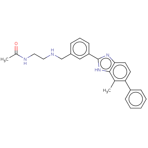 Chemical structure of BindingDB Monomer ID 50590862