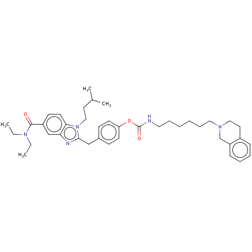 Chemical structure of BindingDB Monomer ID 50590864