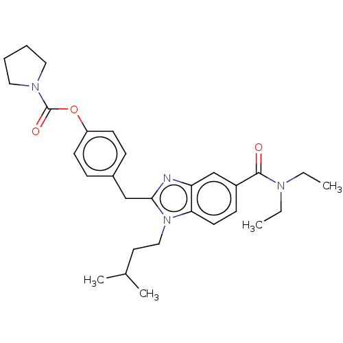 Chemical structure of BindingDB Monomer ID 50590865
