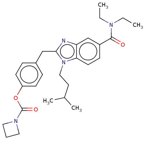 Chemical structure of BindingDB Monomer ID 50590866
