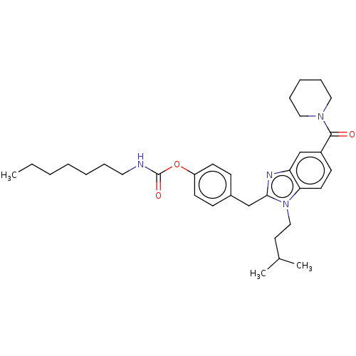Chemical structure of BindingDB Monomer ID 50590869