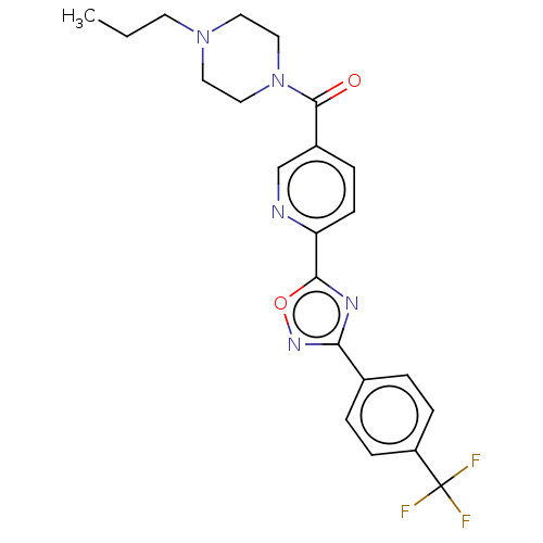 Chemical structure of BindingDB Monomer ID 50590875