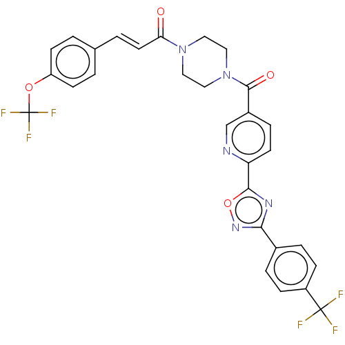 Chemical structure of BindingDB Monomer ID 50590877
