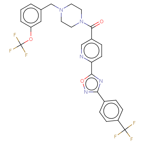 Chemical structure of BindingDB Monomer ID 50590880