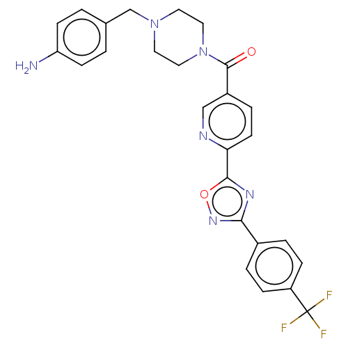 Chemical structure of BindingDB Monomer ID 50590890