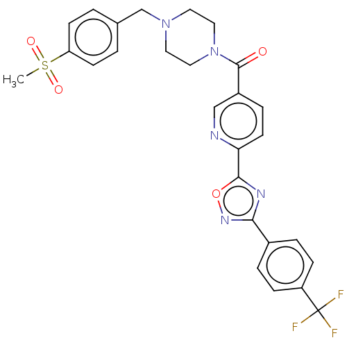 Chemical structure of BindingDB Monomer ID 50590892