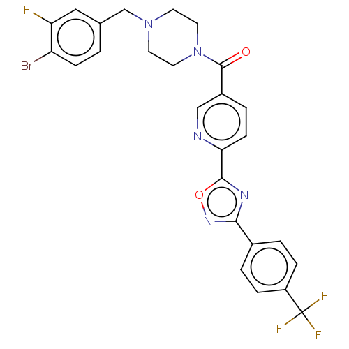 Chemical structure of BindingDB Monomer ID 50590896