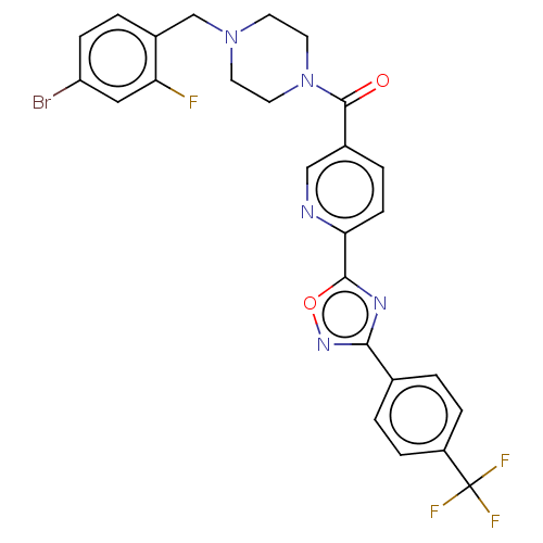 Chemical structure of BindingDB Monomer ID 50590897
