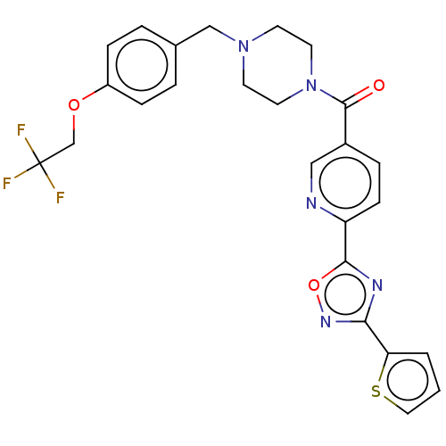 Chemical structure of BindingDB Monomer ID 50590899
