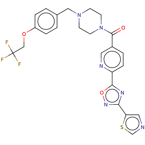 Chemical structure of BindingDB Monomer ID 50590900