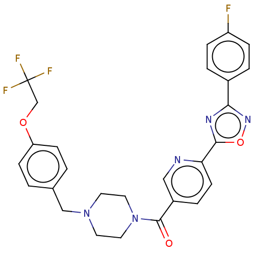 Chemical structure of BindingDB Monomer ID 50590907