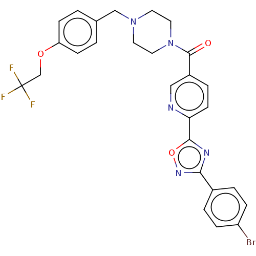 Chemical structure of BindingDB Monomer ID 50590909