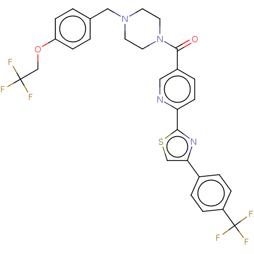 Chemical structure of BindingDB Monomer ID 50590917