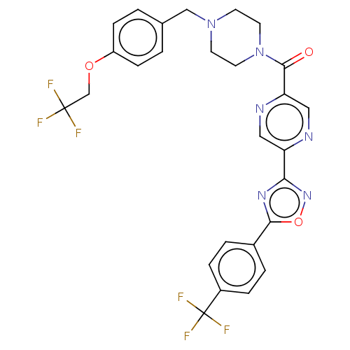 Chemical structure of BindingDB Monomer ID 50590919