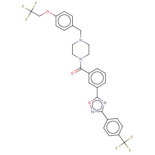Chemical structure of BindingDB Monomer ID 50590923