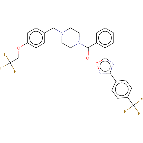 Chemical structure of BindingDB Monomer ID 50590924