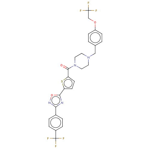 Chemical structure of BindingDB Monomer ID 50590925