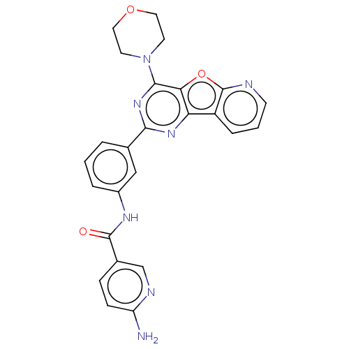 Chemical structure of BindingDB Monomer ID 50590928