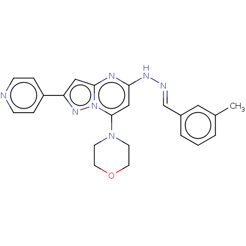 Chemical structure of BindingDB Monomer ID 50590929