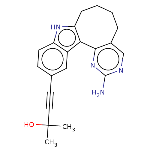 Chemical structure of BindingDB Monomer ID 50590930
