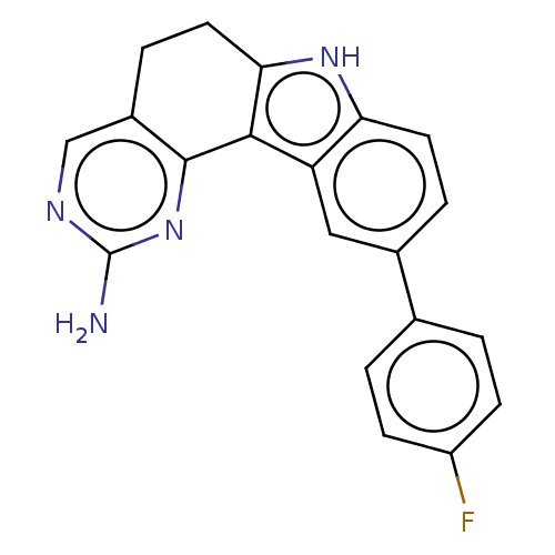 Chemical structure of BindingDB Monomer ID 50590934