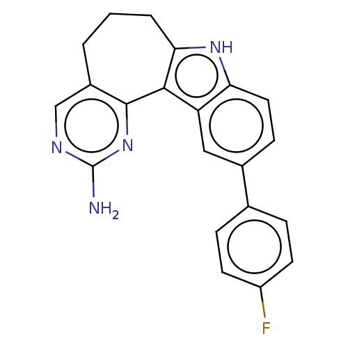 Chemical structure of BindingDB Monomer ID 50590935
