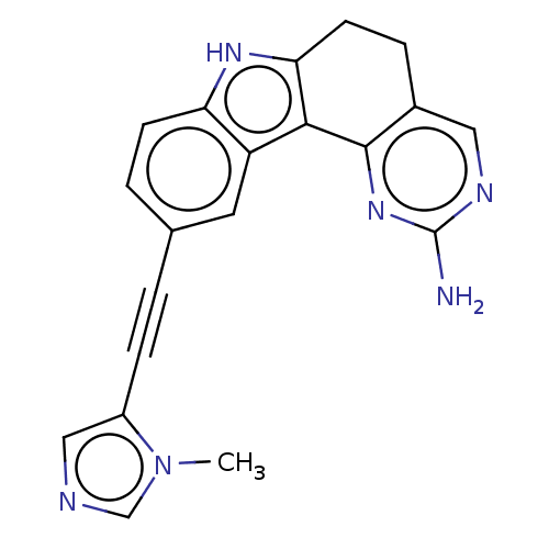 Chemical structure of BindingDB Monomer ID 50590938