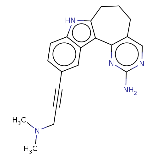 Chemical structure of BindingDB Monomer ID 50590939