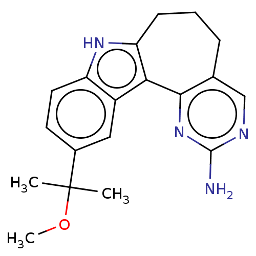 Chemical structure of BindingDB Monomer ID 50590941