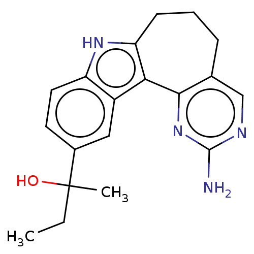 Chemical structure of BindingDB Monomer ID 50590942