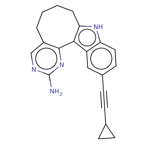 Chemical structure of BindingDB Monomer ID 50590945