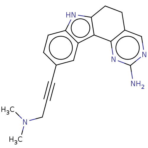 Chemical structure of BindingDB Monomer ID 50590954