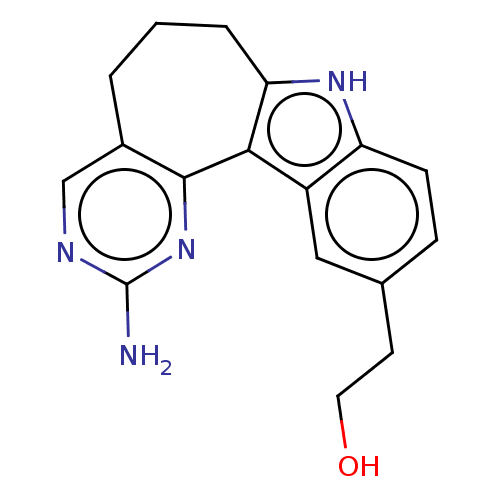 Chemical structure of BindingDB Monomer ID 50590957