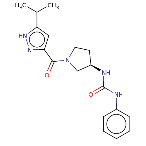 Chemical structure of BindingDB Monomer ID 50590971