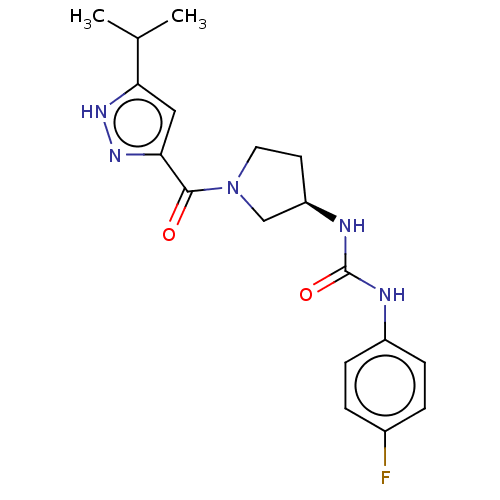 Chemical structure of BindingDB Monomer ID 50590972