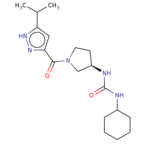 Chemical structure of BindingDB Monomer ID 50590976
