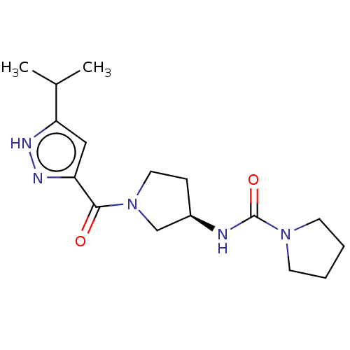 Chemical structure of BindingDB Monomer ID 50590978
